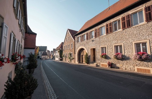 Sommerach House | Ferienhaus Maison Eveline 104qm mit Sauna und Jacuzzi
