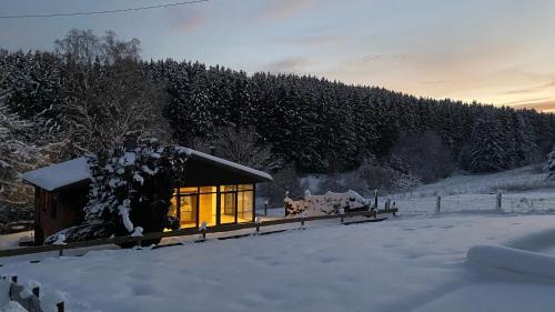 Leykaul House | Ferienhaus Maison Idylle im Hohen Venn - Monschau