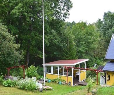 Ryssby House | Ferienhaus Malaskog 4 Naturschutzgebiet