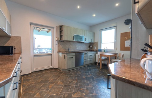 Koserow House | Ferienhaus Maria 6 Schlafzimmer & Sauna - Ferienhaus Maria Koserow