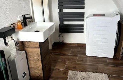 Wolfshagen Apartment | Ferienhaus Marianne im Harz