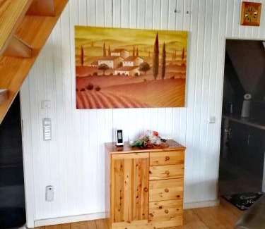 Driedorf House | Ferienhaus Mauer Krombachtalsperre, exclusive Nebenkosten Strom
