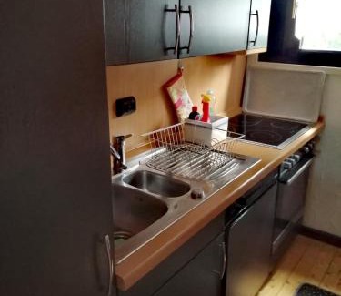 Driedorf House | Ferienhaus Mauer Krombachtalsperre, exclusive Nebenkosten Strom