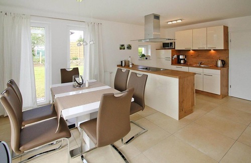 Nakensdorf House | Ferienhaus Min Kaat, Nakenstorf