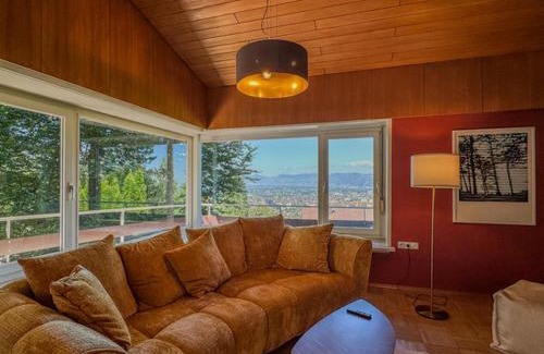Dornbirn House | Ferienhaus mit Aussicht