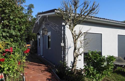 Seeheilbad Graal-Muritz House | Ferienhaus mit Garten