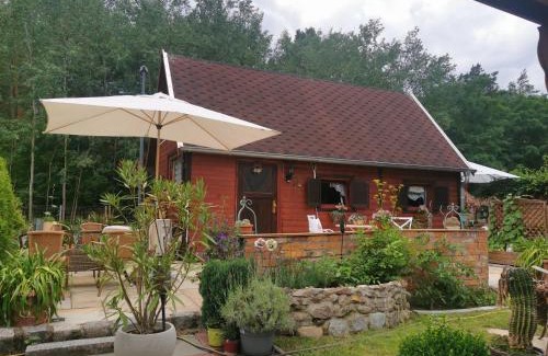Mullrose House | Ferienhaus mit mediterraner Terrasse