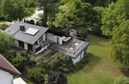 Burgthann House | Ferienhaus mit Schwimmhalle