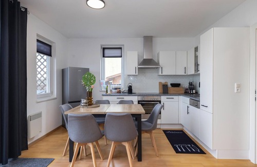 Rauchwart House | Ferienhaus mit Seeblick