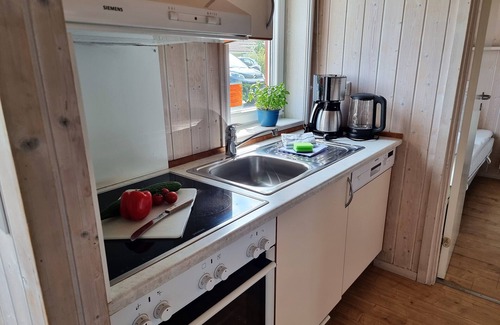 Schoenhagen House | Ferienhaus mit Skandinavischem Flair. Perfekt für Ihren Strandurlaub