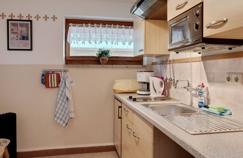 Trusetal House | Ferienhaus mit Terrasse in der Nähe des Rennsteigs