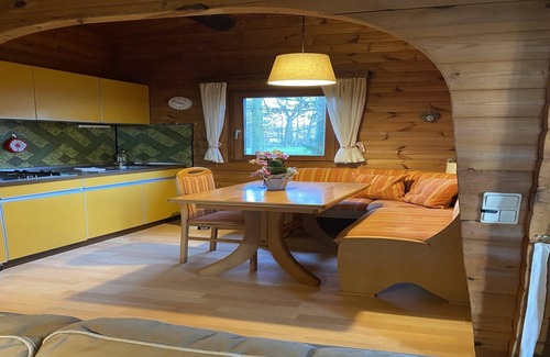 Eschede House | Ferienhaus mit Terrasse