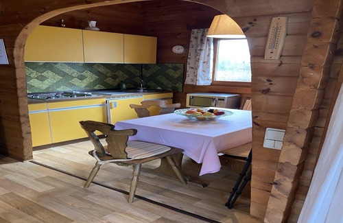 Eschede House | Ferienhaus mit Terrasse