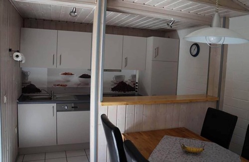 Mirow House | Ferienhaus mit Wasseraktivitäten