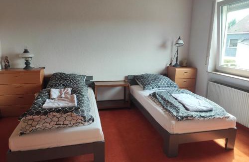 Rommelhausen Apartment | Ferienhaus Monteurunterkunft