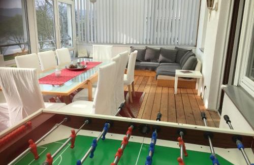 Uerzig House | Ferienhaus Moselblick mit kostenfreien ÖPNV-Ticket