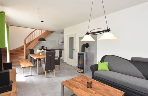 Damshagen House | Ferienhaus nahe Ostseeküste