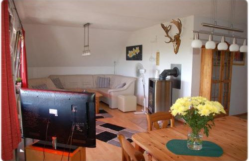 Feriendorf Frankenau House | Ferienhaus Naturblick am Tor zum Nationalpark Kellerwald
