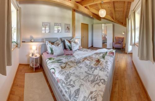 Inzell House | Ferienhaus Naturzauber - Chiemgau Karte