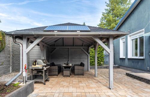 Rathenow House | Ferienhaus Optikstadt Rathenow