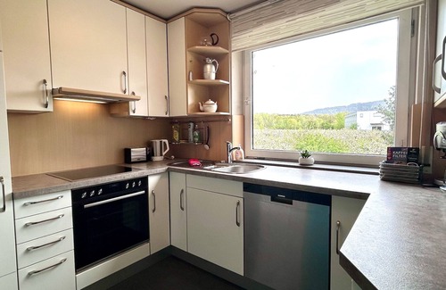 Reutin House | Ferienhaus Pfänderblick - Gemütliches Ferienhaus für die Ganze Familie