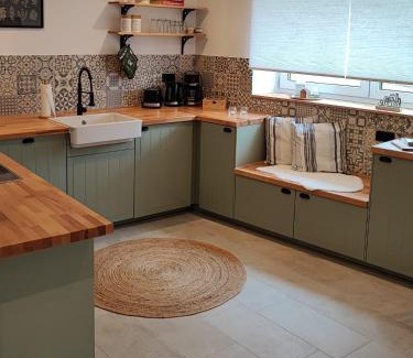 Taucha House | Ferienhaus Polly