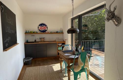 Poppenhausen Apartment | Ferienhaus Poppenhausen