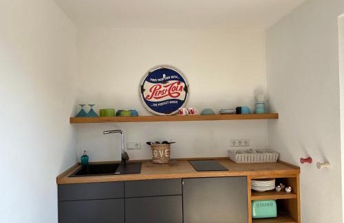 Poppenhausen Apartment | Ferienhaus Poppenhausen
