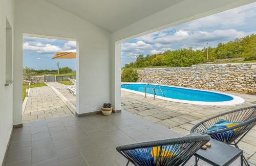 Sveti Petar u Sumi House | Ferienhaus Prenc