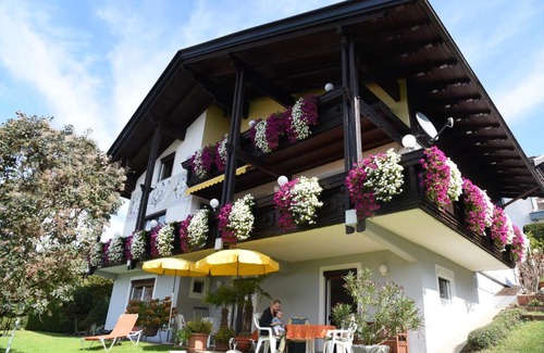 Egg am Faaker See Apartment | Ferienhaus Renate