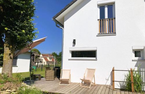Guggenhausen House | Ferienhaus Riedlodge