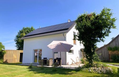 Guggenhausen House | Ferienhaus Riedlodge