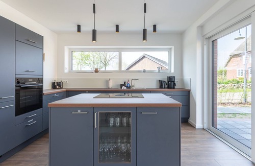 Stedesand House | Ferienhaus Risum Huus in Risum-lindholm für bis zu 6 Personen