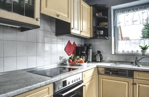 Sandkrug Apartment | Ferienhaus Robbers mit 3 Schlafzimmer
