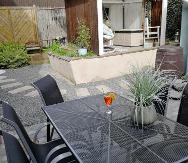 Stolberg Apartment | Ferienhaus Rosaly