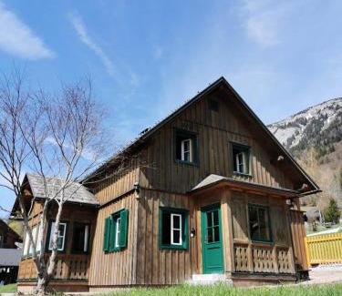 Grundlsee House | Ferienhaus Rosl am Grundlsee