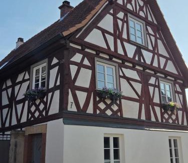 Klingenmuenster Apartment | Ferienhaus Rustika