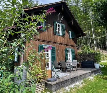 Grundlsee House | Ferienhaus s Manz