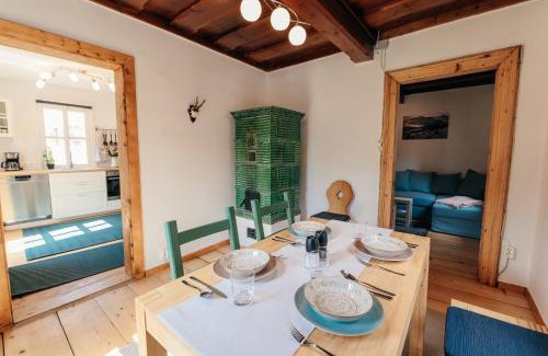 Grundlsee House | Ferienhaus s Manz