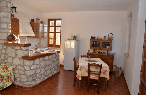 Amantea House | Ferienhaus San Procopio