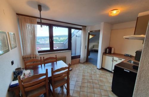 Schoenwald Apartment | Ferienhaus-Schönwald im Herzen des Schwarzwaldes 2Zimmer-Wohnung mit Dachterrasse und Balkon App 25