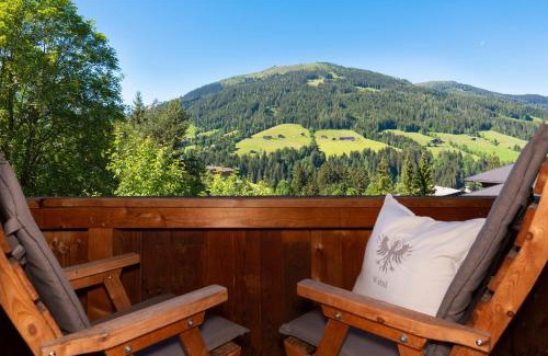 Alpbach House | Ferienhaus Schafstall