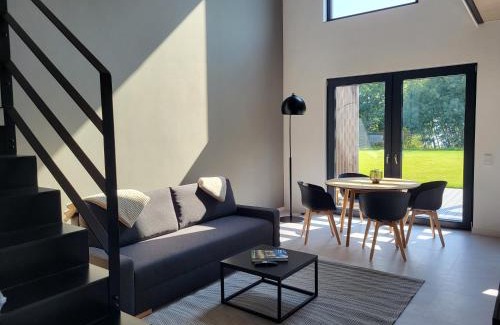 Muldestausee House | Ferienhaus Schlossterrassen 4b