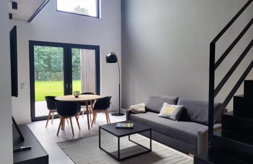 Muldestausee House | Ferienhaus Schlossterrassen 4a