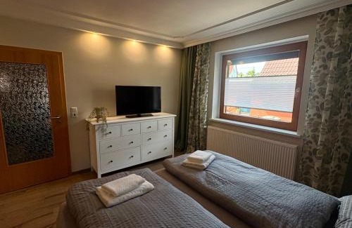 Nebra House | Ferienhaus Schmetterling