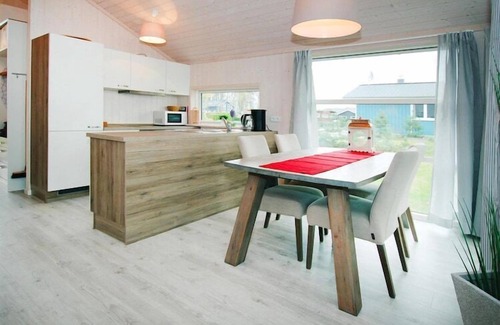 Dummer House | Ferienhaus Seeadler mit Sauna am Dümmer See