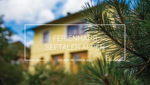 Sankt Wolfgang-Kienberg House | Ferienhaus Seetaler Alpen