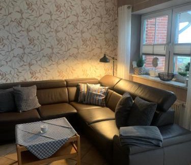 Eggstedt Apartment | Ferienhaus Staben