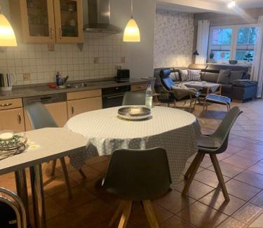 Eggstedt Apartment | Ferienhaus Staben