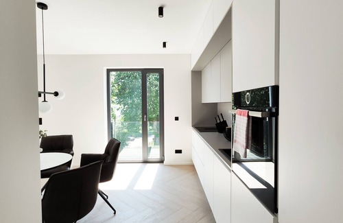 Bad Marienberg Apartment | Ferienhaus Stadtblick